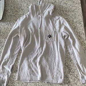 Lightweight hoodie